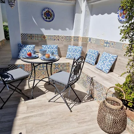 Casa de hóspedes Blue Vista Gardenroom